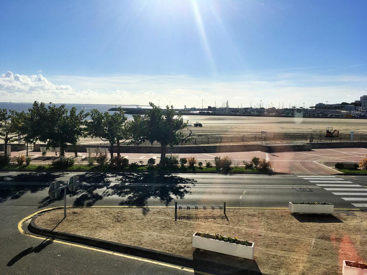 Horizons Vue Mer Appartement Royan Buitenkant foto