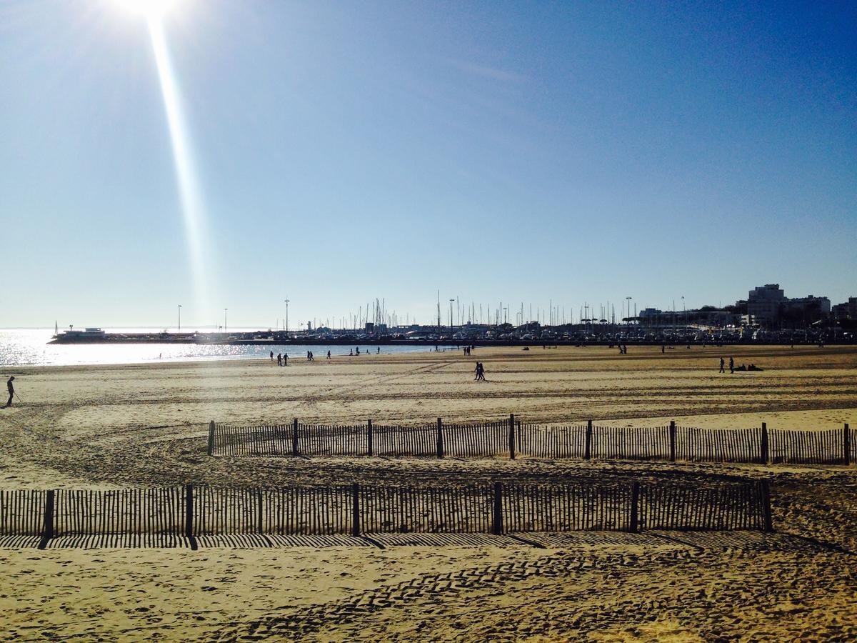 Horizons Vue Mer Appartement Royan Buitenkant foto